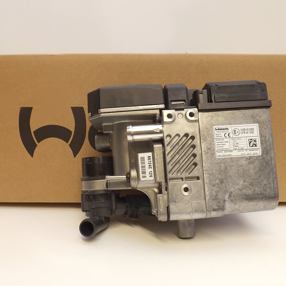 Webasto Thermo Top C 300 Marine RV Replacement Unit Only | 9023521A