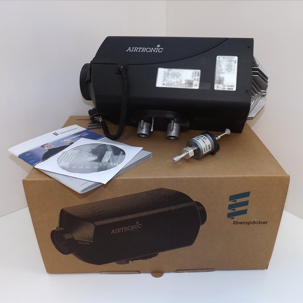Eberspacher Airtronic D4 24V Heater & Fuel Pump | 252114050000