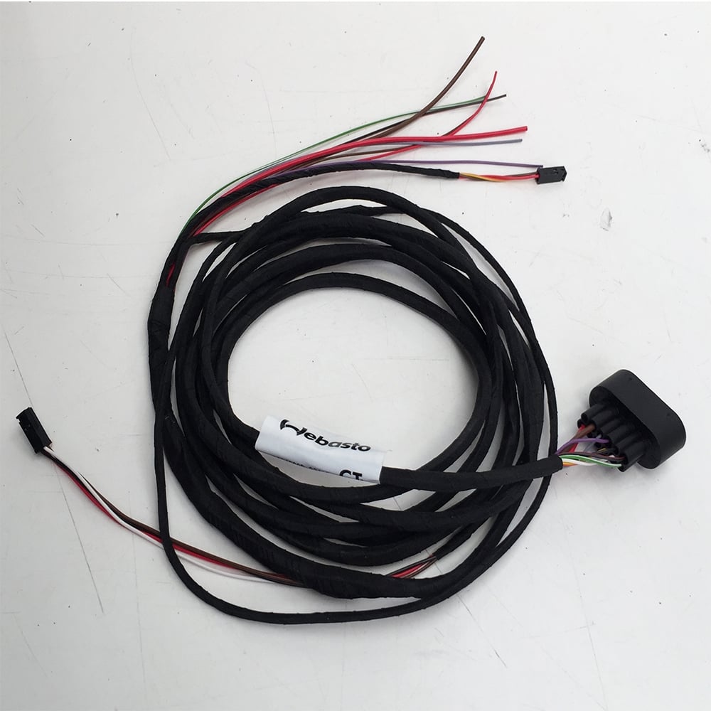 Webasto Switch Harness - Thermo Pro 90