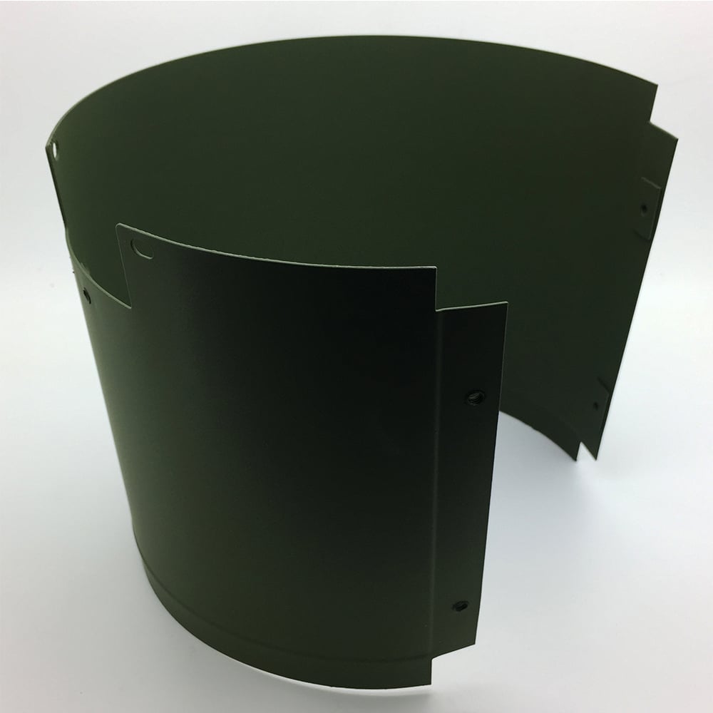 Webasto HL100 Lower Half Shield