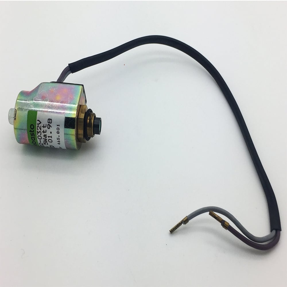 Webasto HL 100 heater Magnetic solenoid Coil 24v | 465801