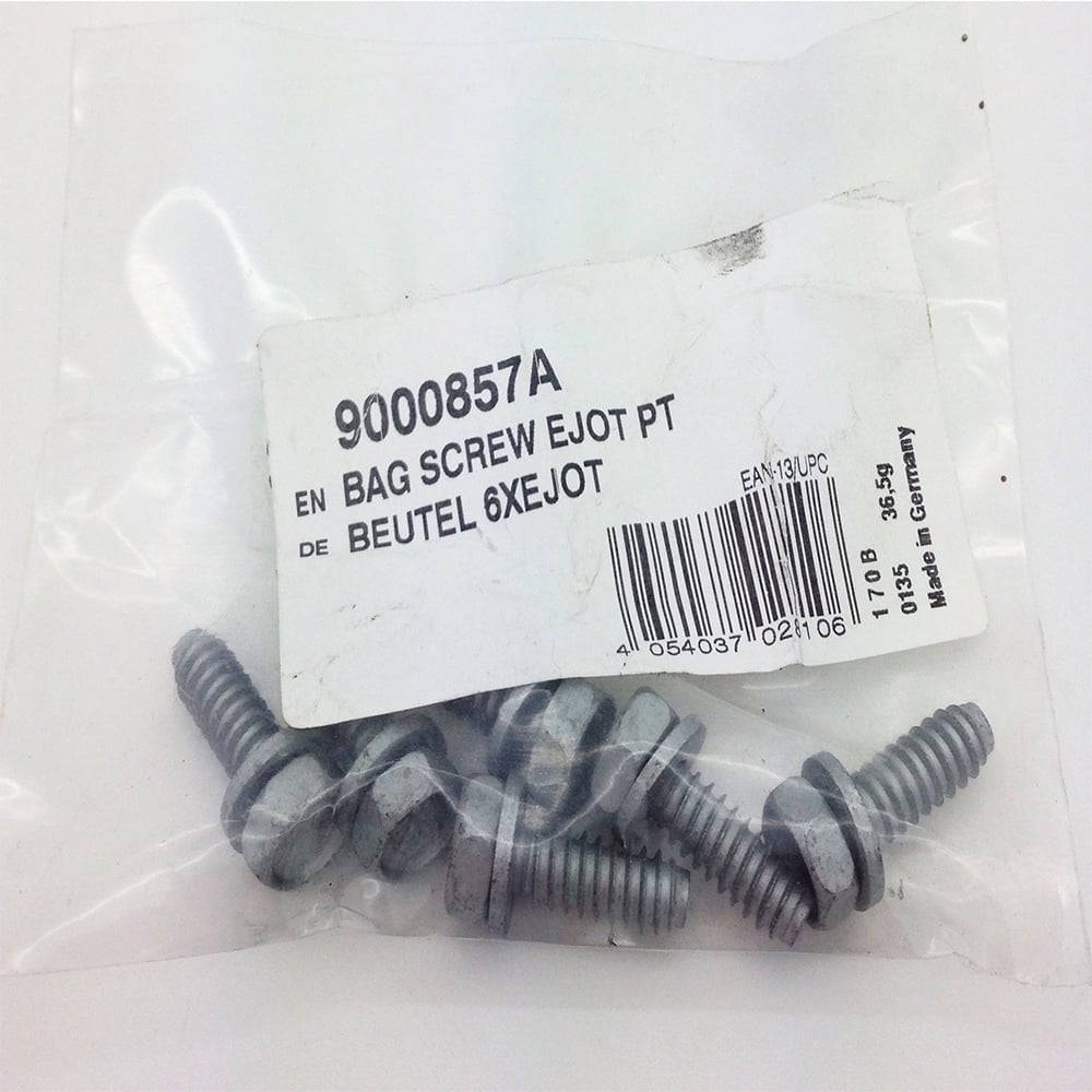 Webasto Mounting Bolt pack of 6 - EJOT PT