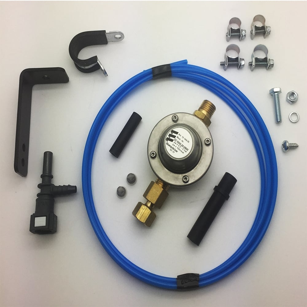 Eberspacher Airtronic D2 D4 Heater Fuel Pick Up Kit Renault Traffic Vauxhall Vivaro 2015 onwards | 292180010232