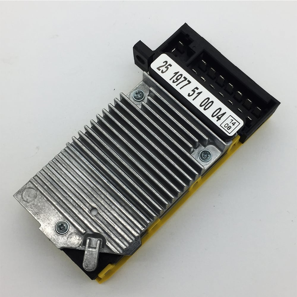 Eberspacher D1lcc Control Unit 24V - Man