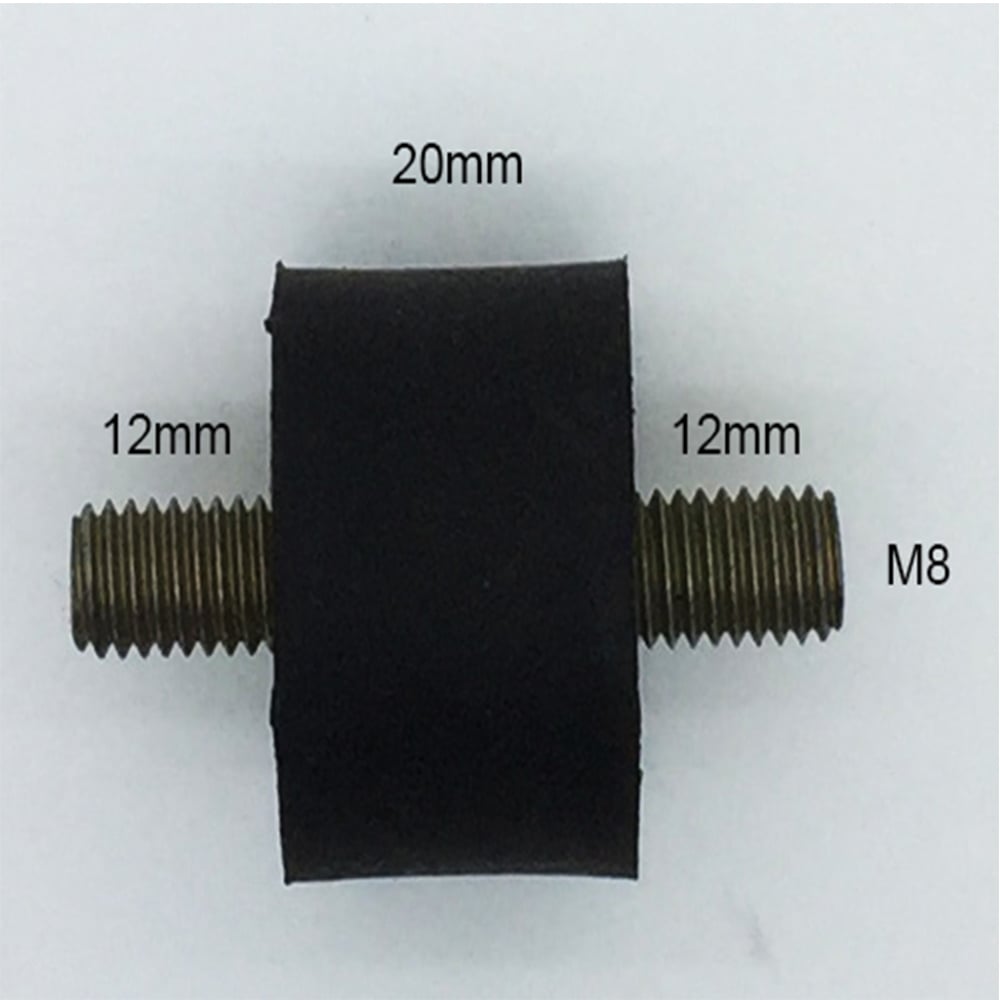 Eberspacher Heater M8 Rubber mounting