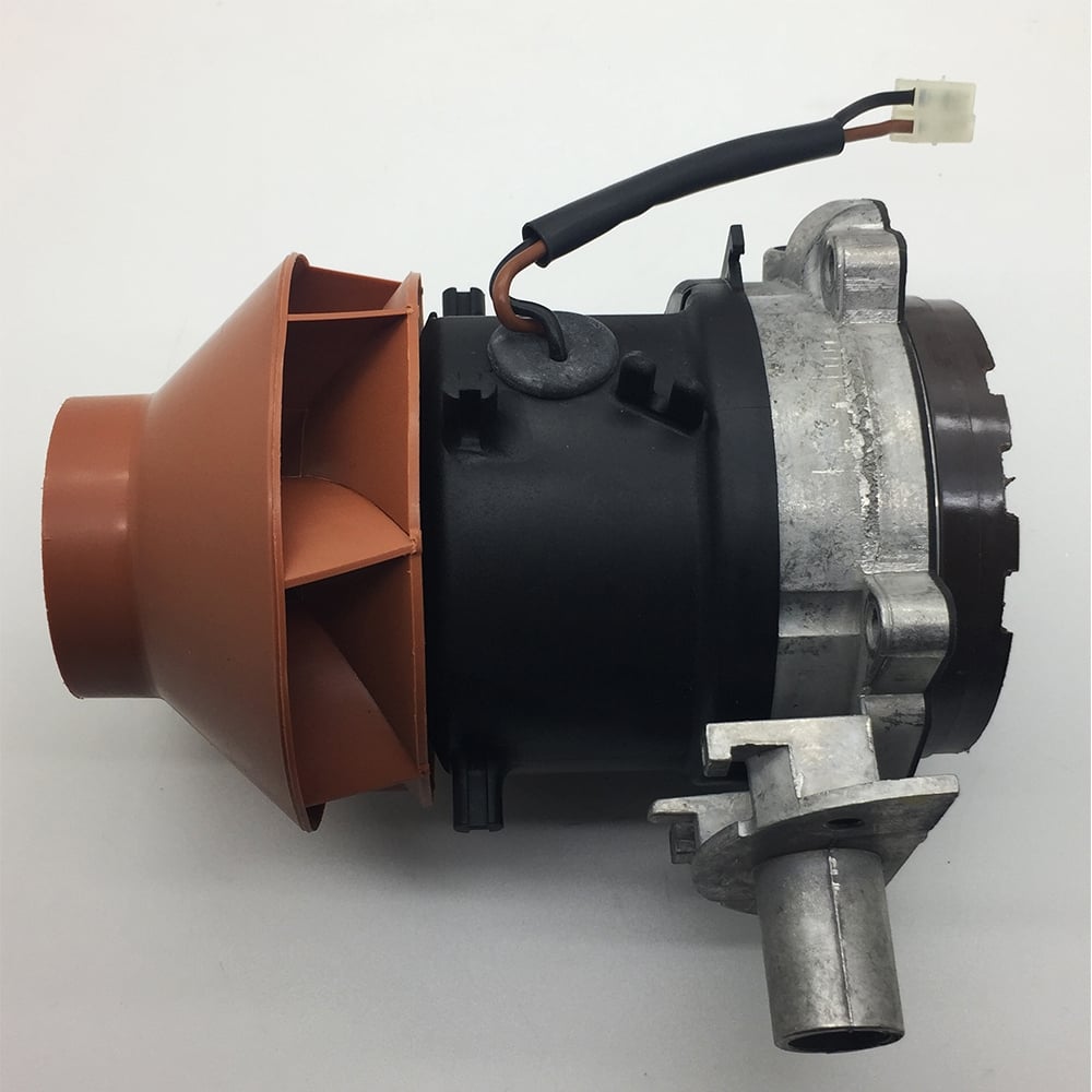 Eberspacher D1LC Motor Assy 12v