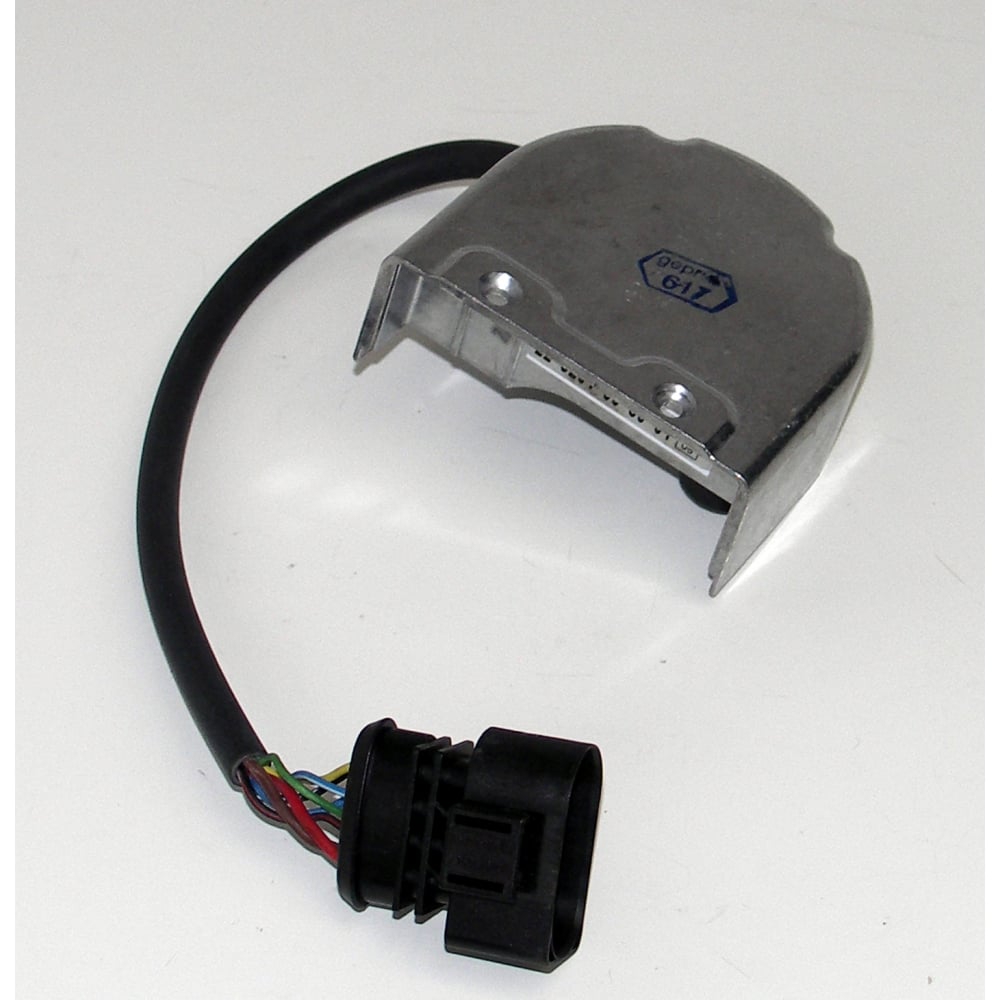 Eberspacher Control Unit D4wsc 12V 2257 S3l