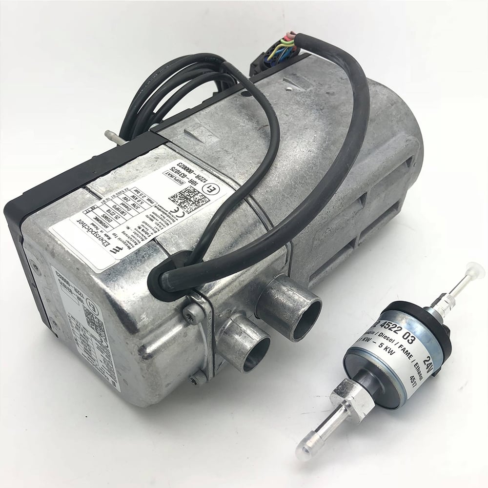 Eberspacher D5w S Water Heater Diesel 24V | 252218050000