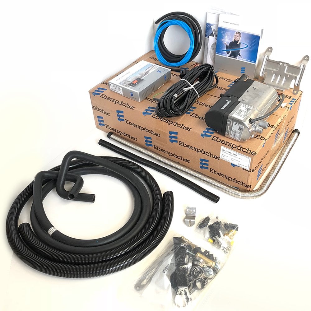 Eberspacher D5WSC Hydronic 12v Car Kit