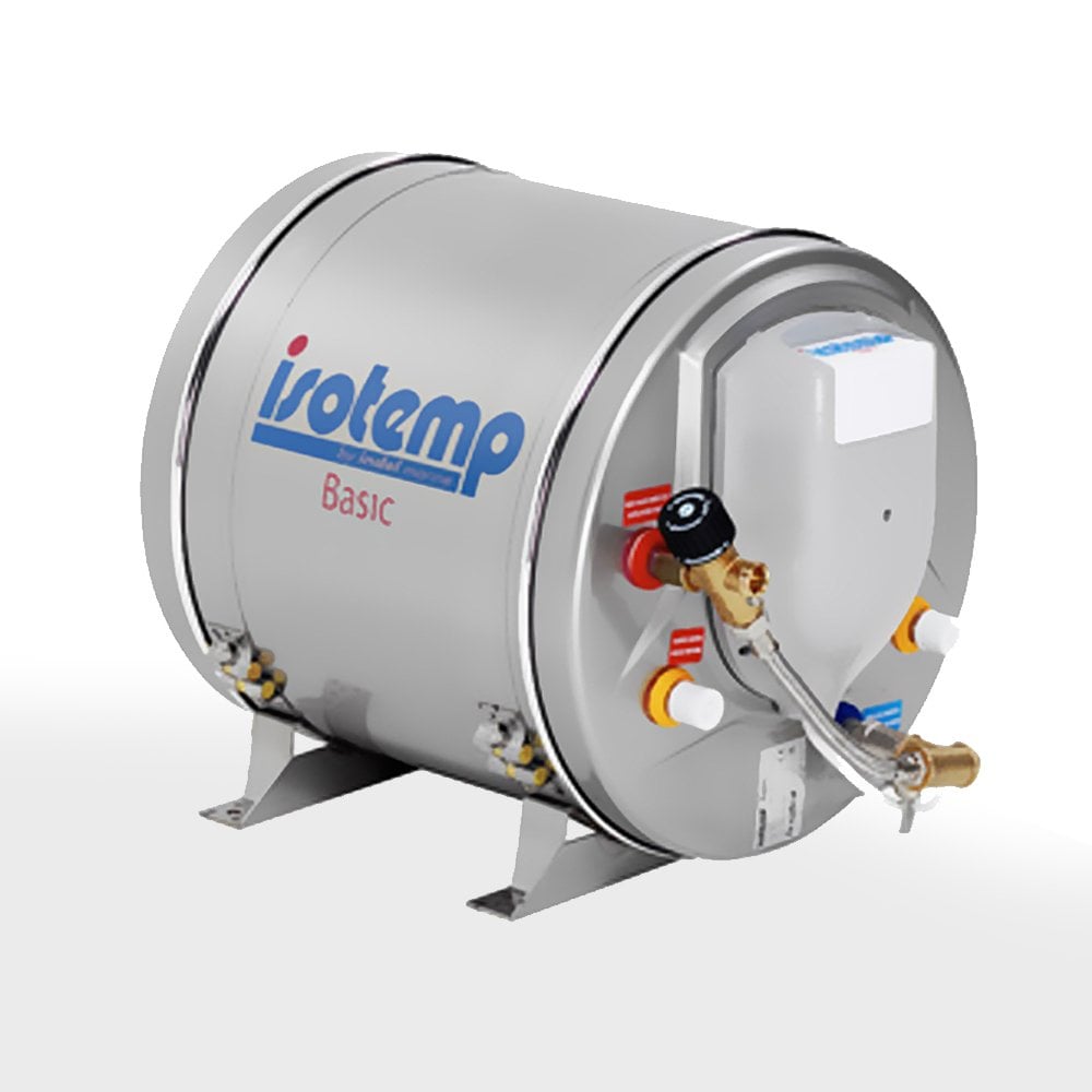 Webasto Isotemp Water Heater - Basic 24 - 470X395