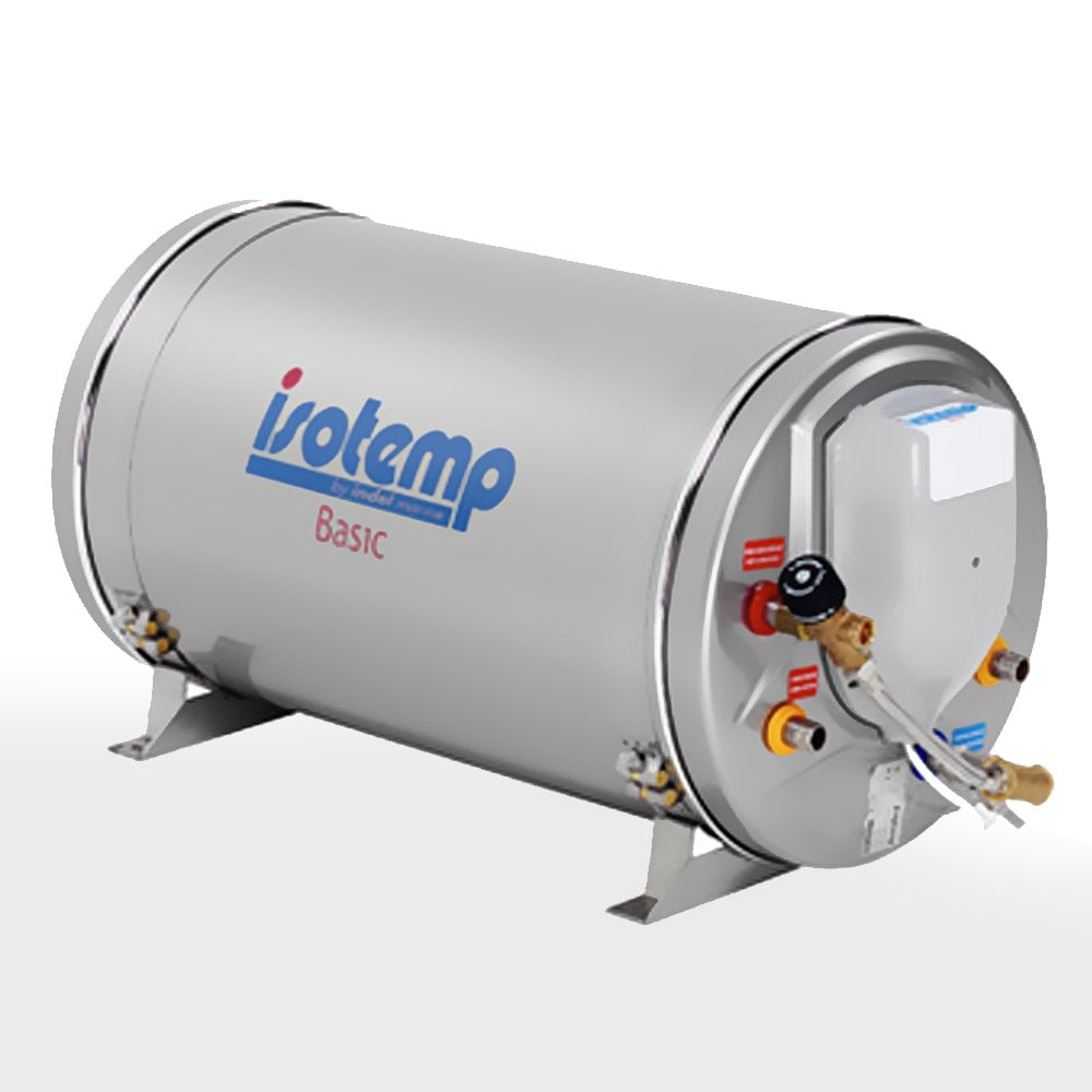 Webasto Isotemp Water Heater - Basic 30 - 535X395
