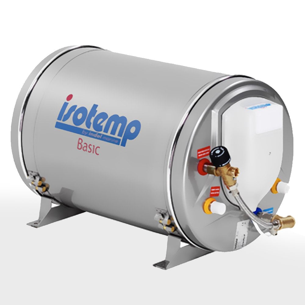 Webasto Isotemp Water Heater - Basic 40 - 640X395