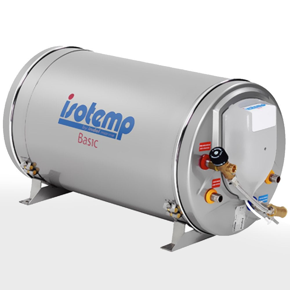 Webasto Isotemp Water Heater - Basic 50 - 760X395