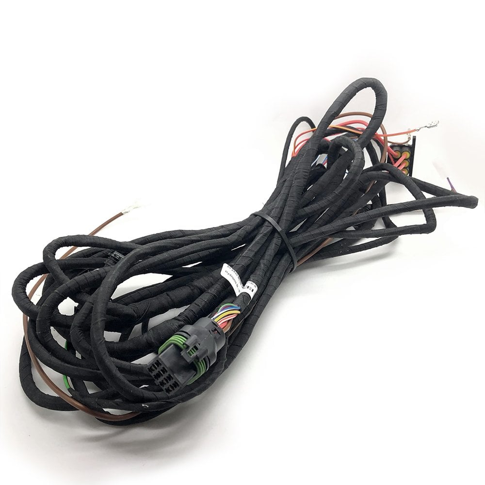 Eberspacher Heater Harness - Hydronic Mii