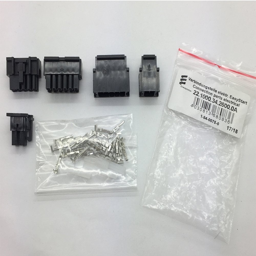 Eberspacher Connection Parts EasyStart TP7