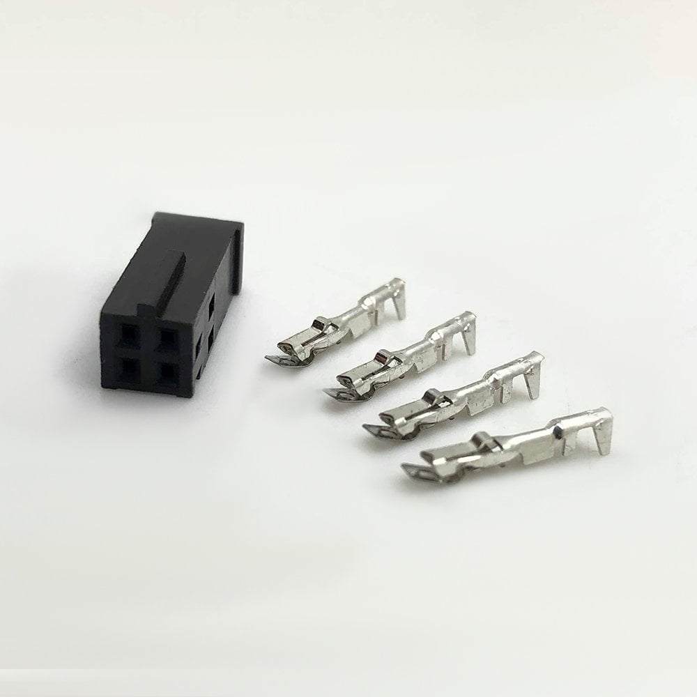 Webasto controller harness 4 pin electric cable plug kit