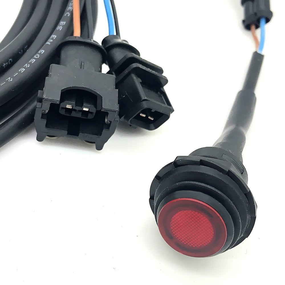 Webasto Fuel Cut Off Switch Kit
