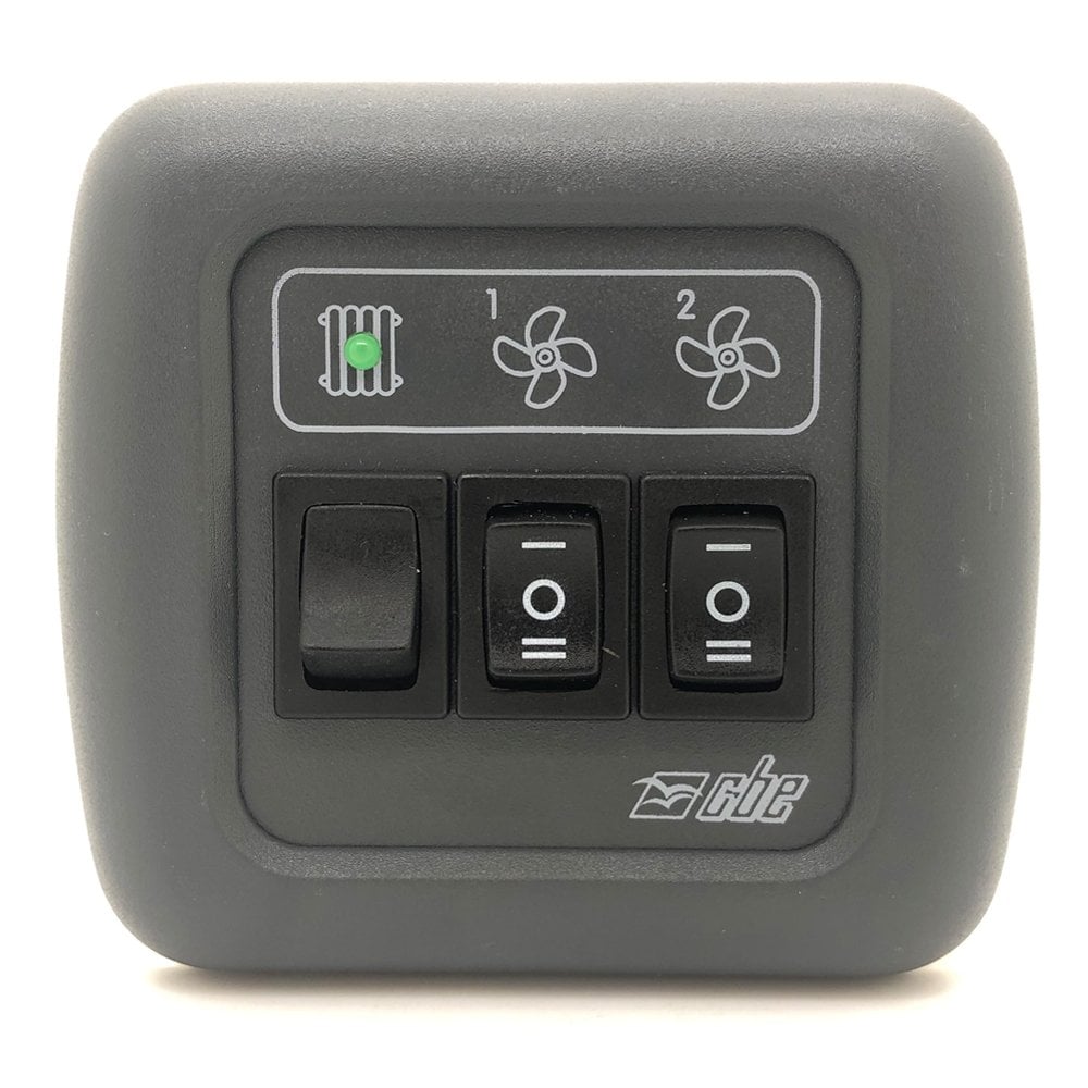 Webasto Fan Switch On/Off | 4118770A