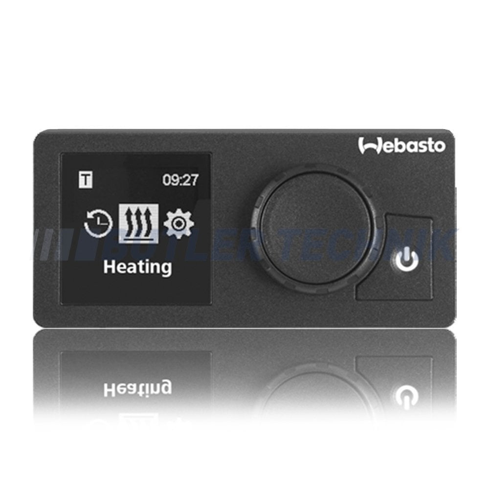 Webasto Uni Control Air Top EVO Thermo Top EVO 7 Day Timer | 9034520C