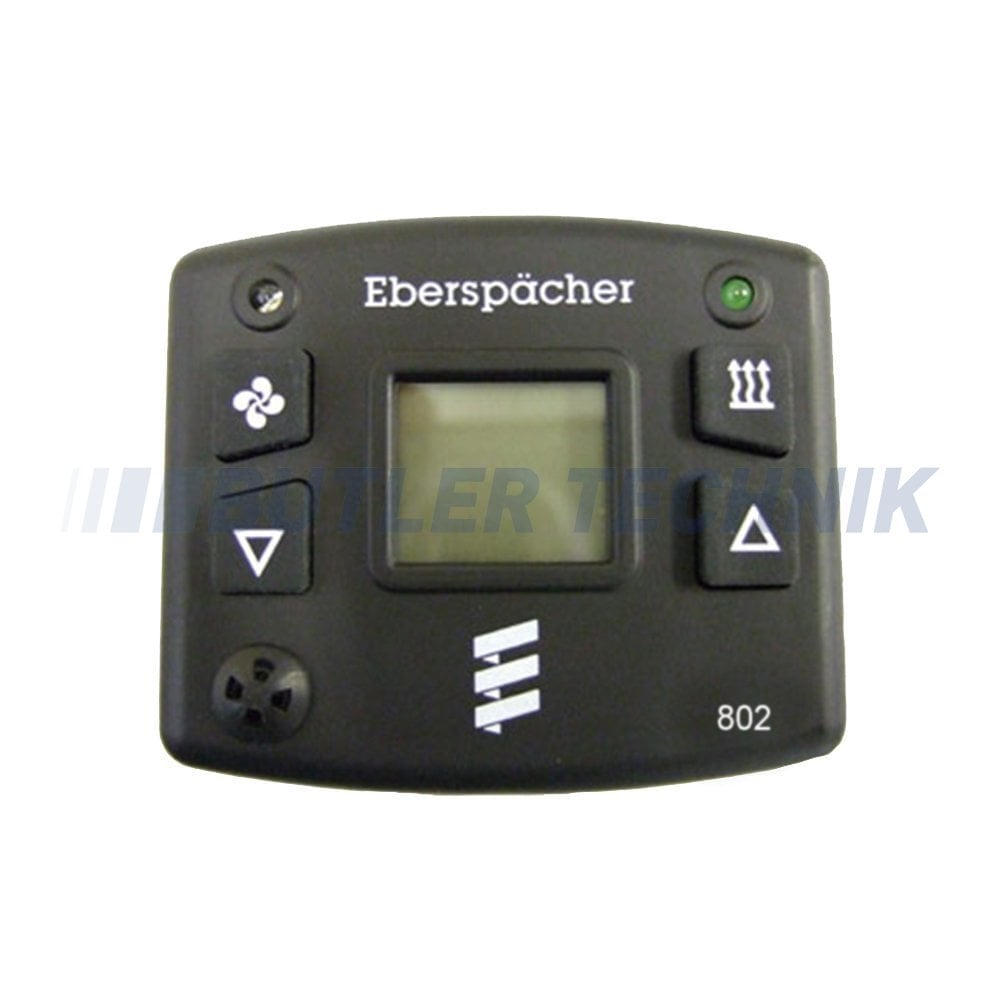 Eberspacher Airtronic 802 Modulator Controller for Airtronic D2 D4 S2 M2 | 80210003