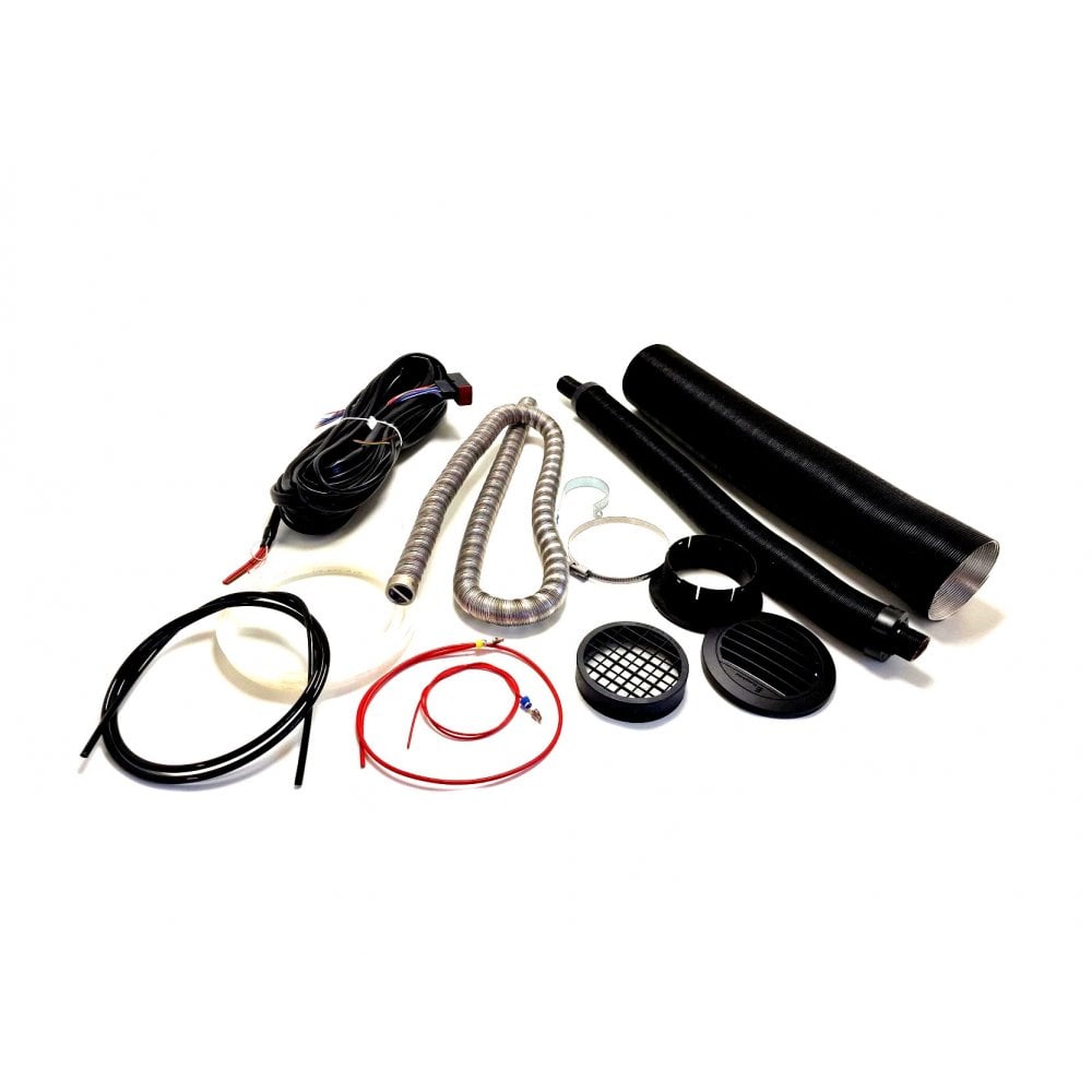 Eberspacher Airtronic D5 Installation Kit | 252361800000