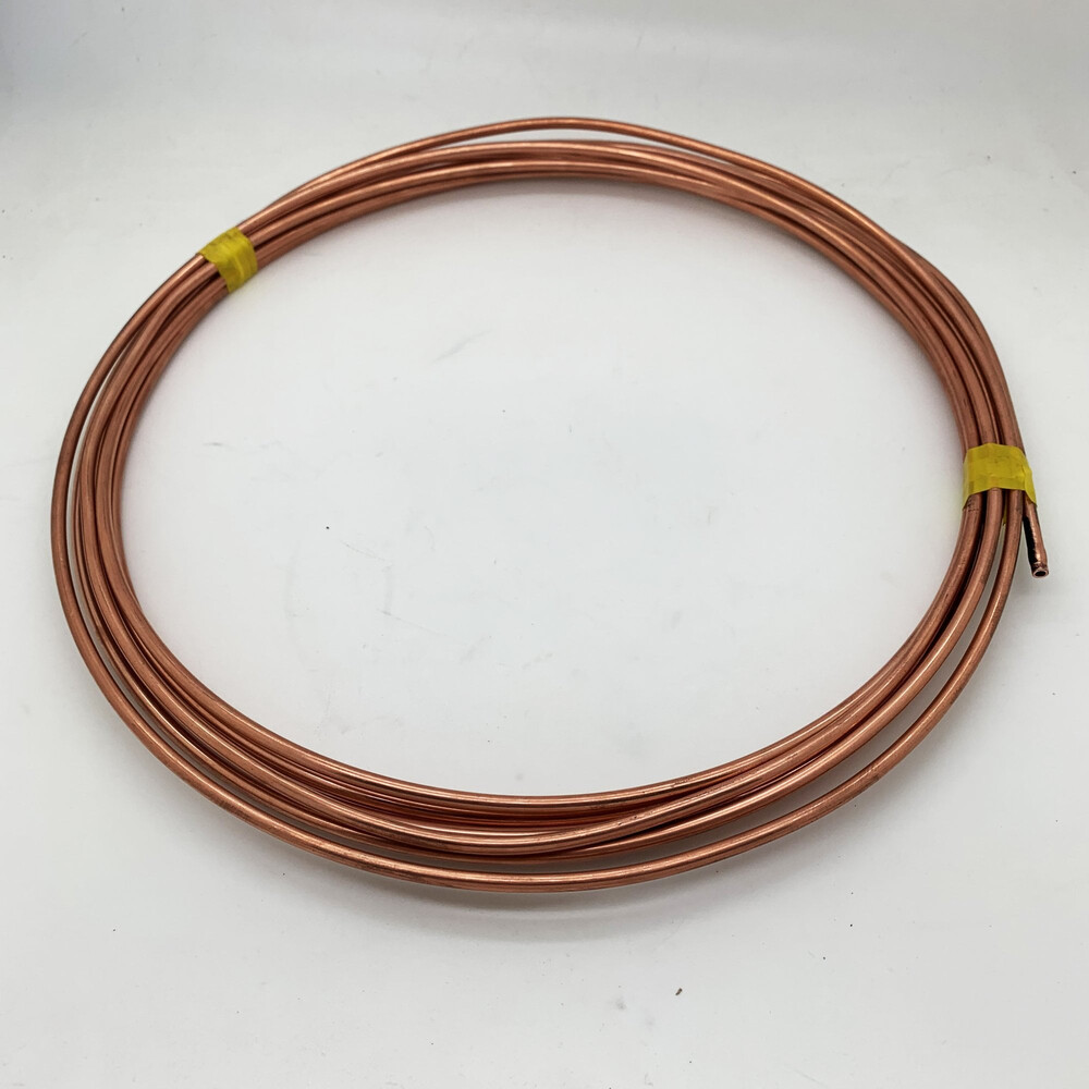 Eberspacher M4 Marine Copper Tube Beaded 6m | 292100017875