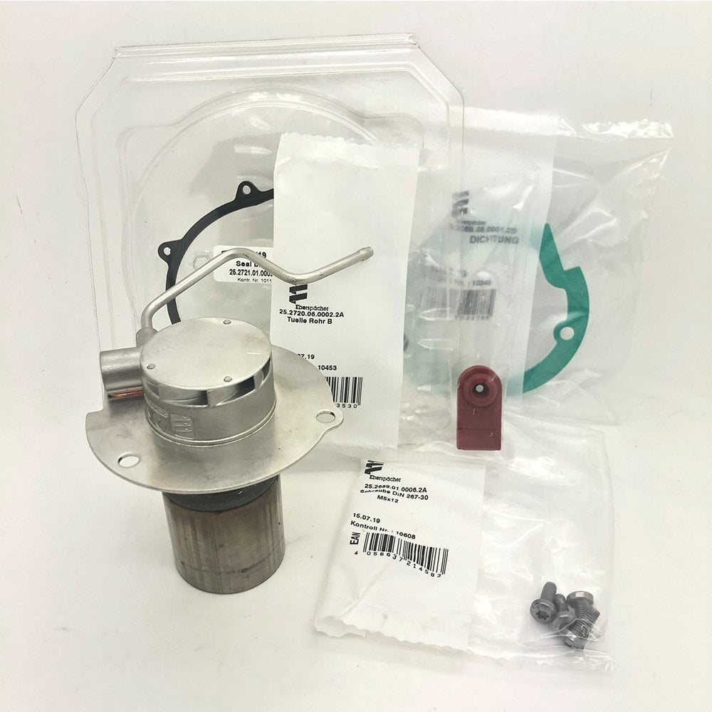 Eberspacher Airtronic S2 D2l Burner & Gasket Set | 252721991000