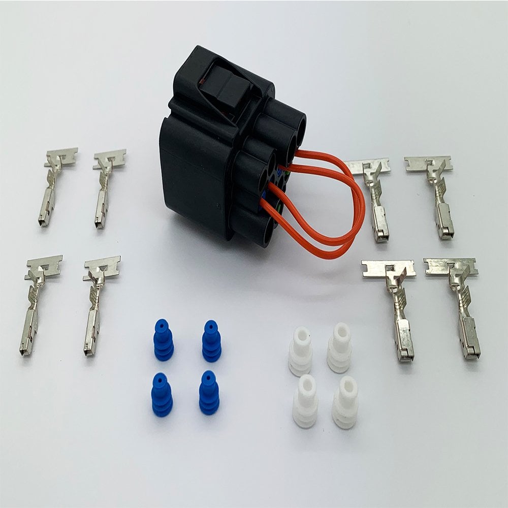 Webasto Dual Top Conversion Harness - Old To New Harness | 1320837A
