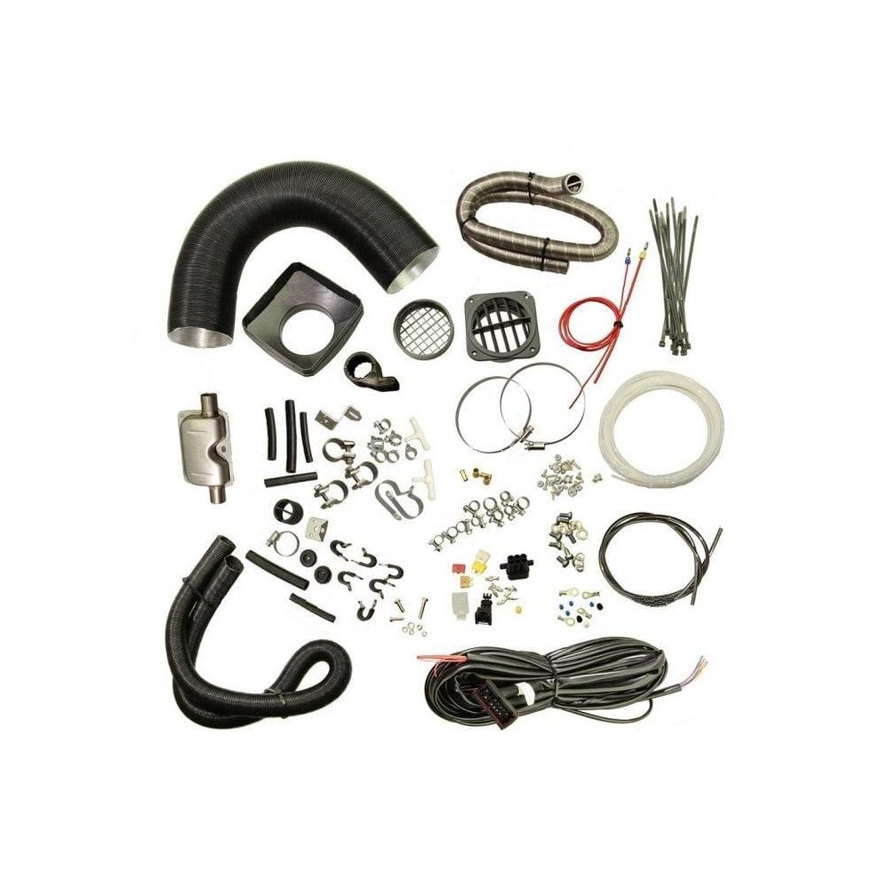 Eberspacher D4 Airtronic Installation kit | 252113800000