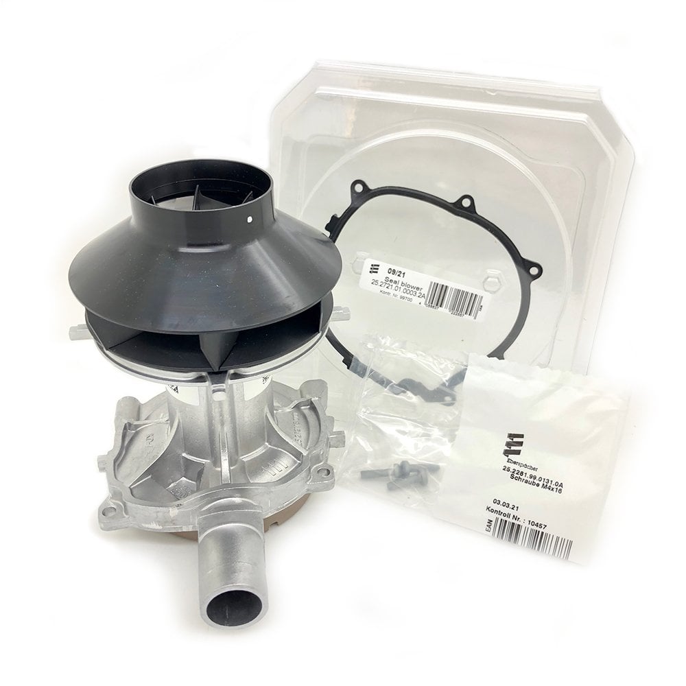 Eberspacher Combustion Air Blower Motor 12V Airtronic S2 D2l | 252721991500