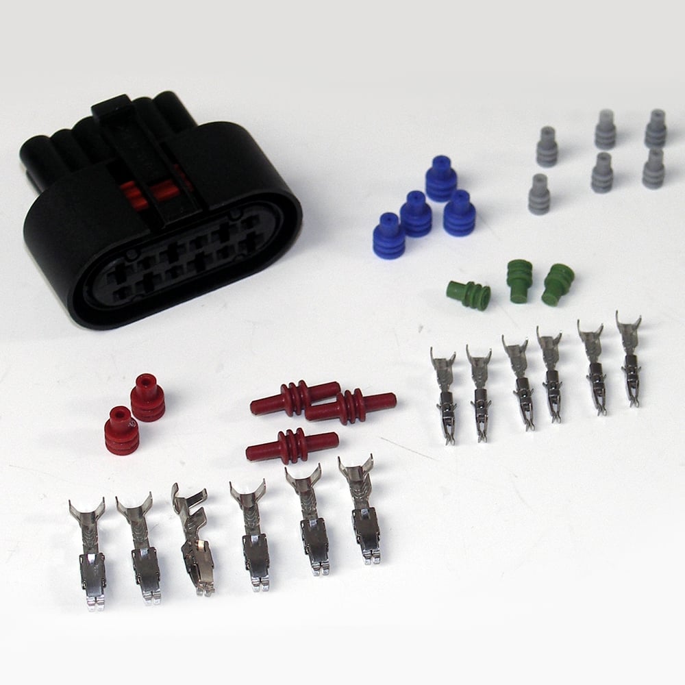 Webasto Heater Harness Plug Kit Air Top 3500 Air Top 5000 | 65668A