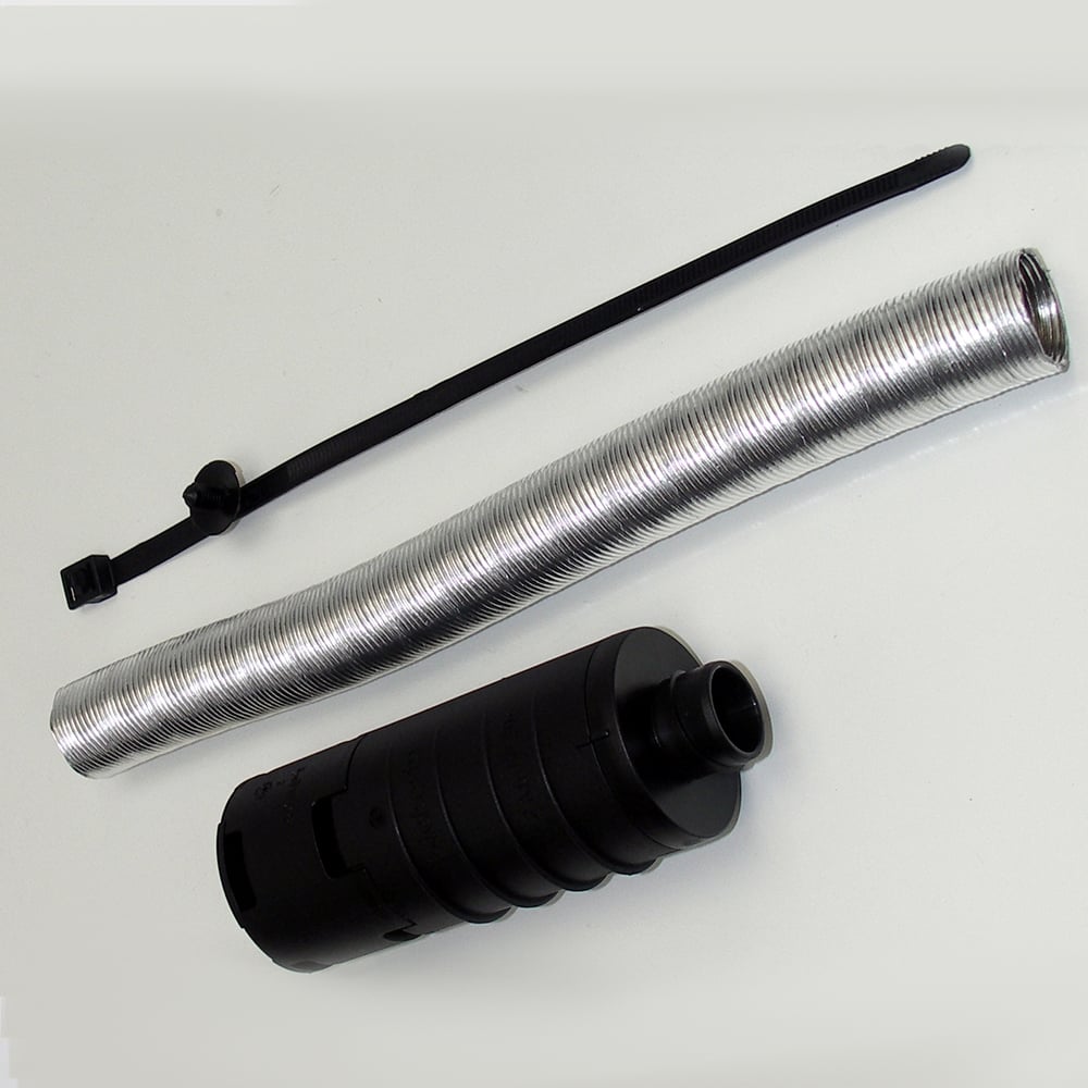 Webasto Combustion Air Silencer Air Top Evo | 9025956A