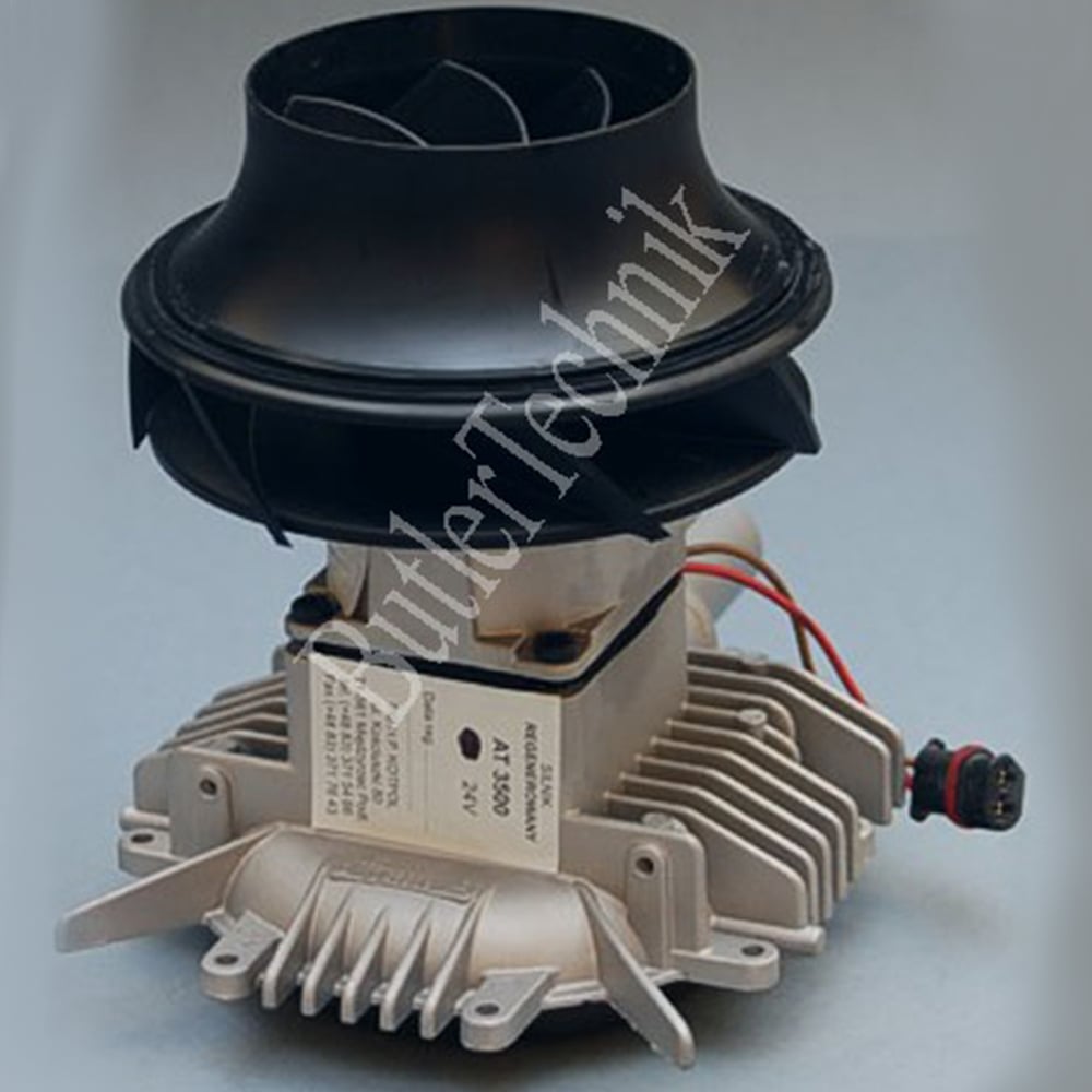 Webasto Air Top 3500 Motor 24V 91381A