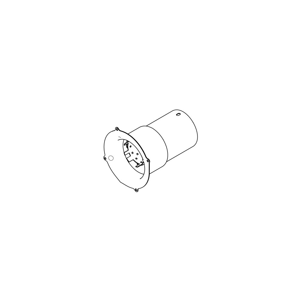 Webasto Air Top Burner Tube 97566A