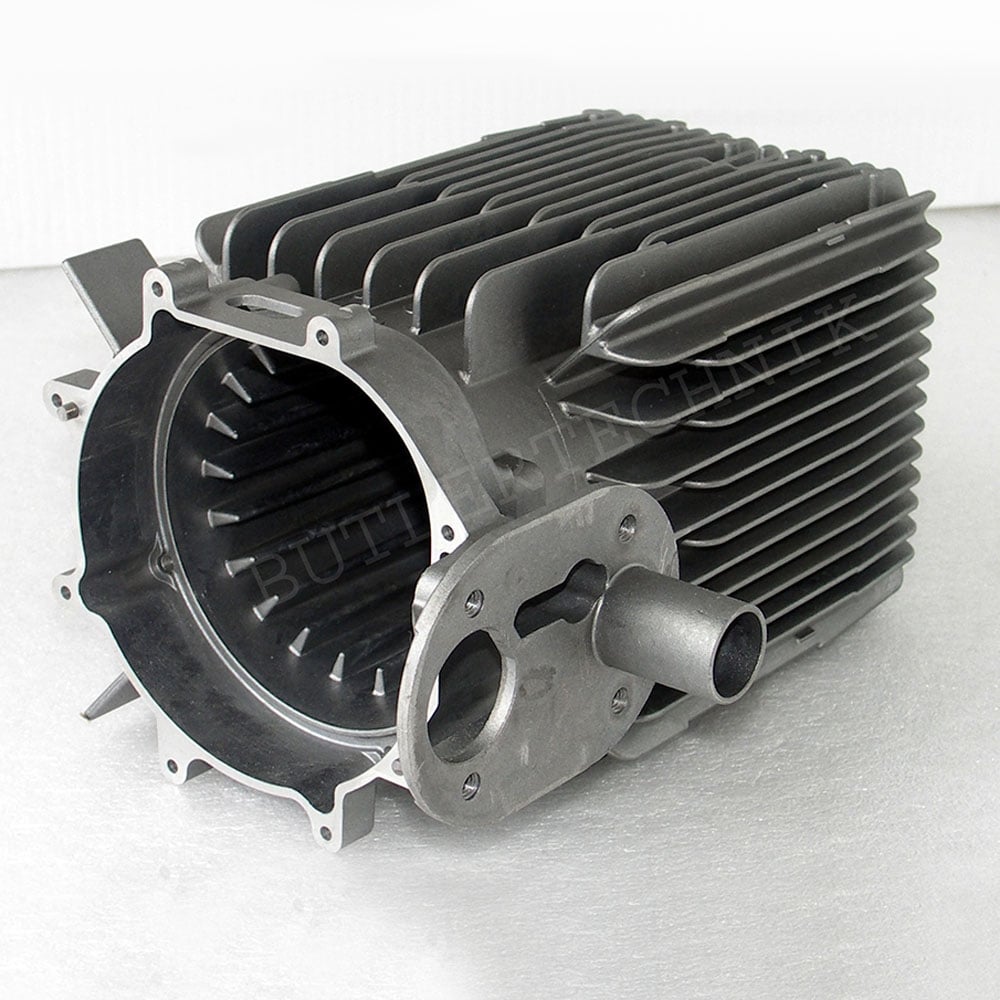 Webasto Air Top EVO Heat Exchanger