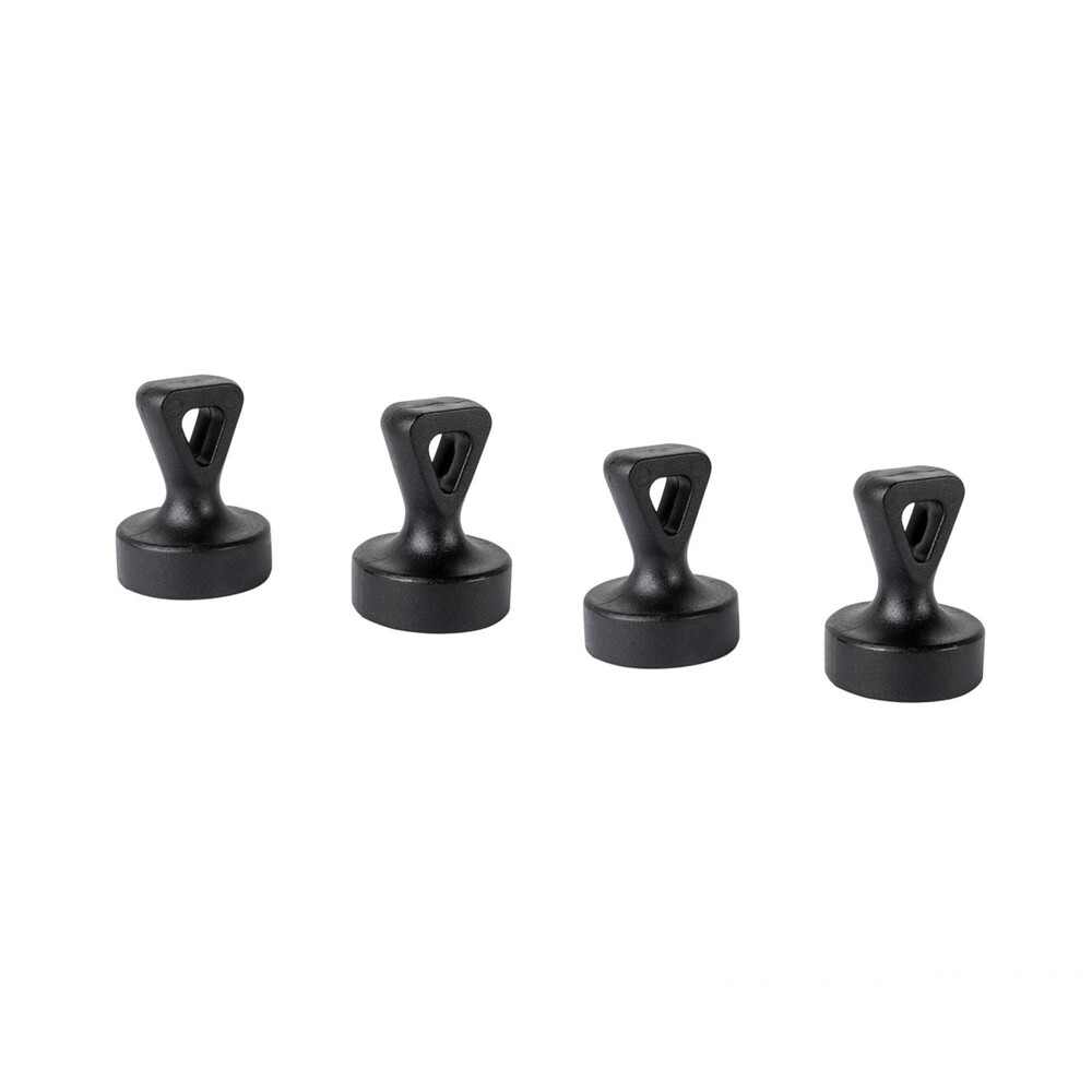 Silwy Magnetic Flex Pins - 4 Pack - Pins Only