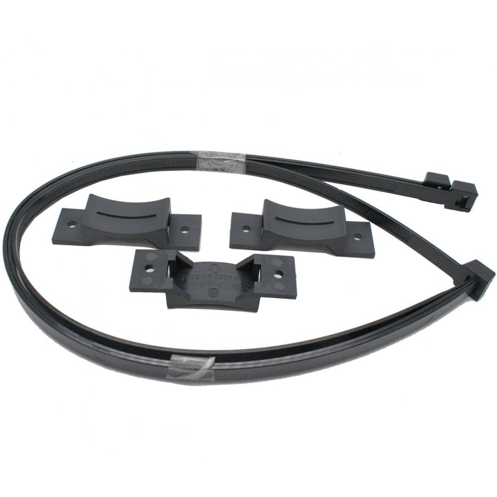 Eberspacher Ducting hanging bracket clip x 3 for 60-100mm + ties | 221000500200