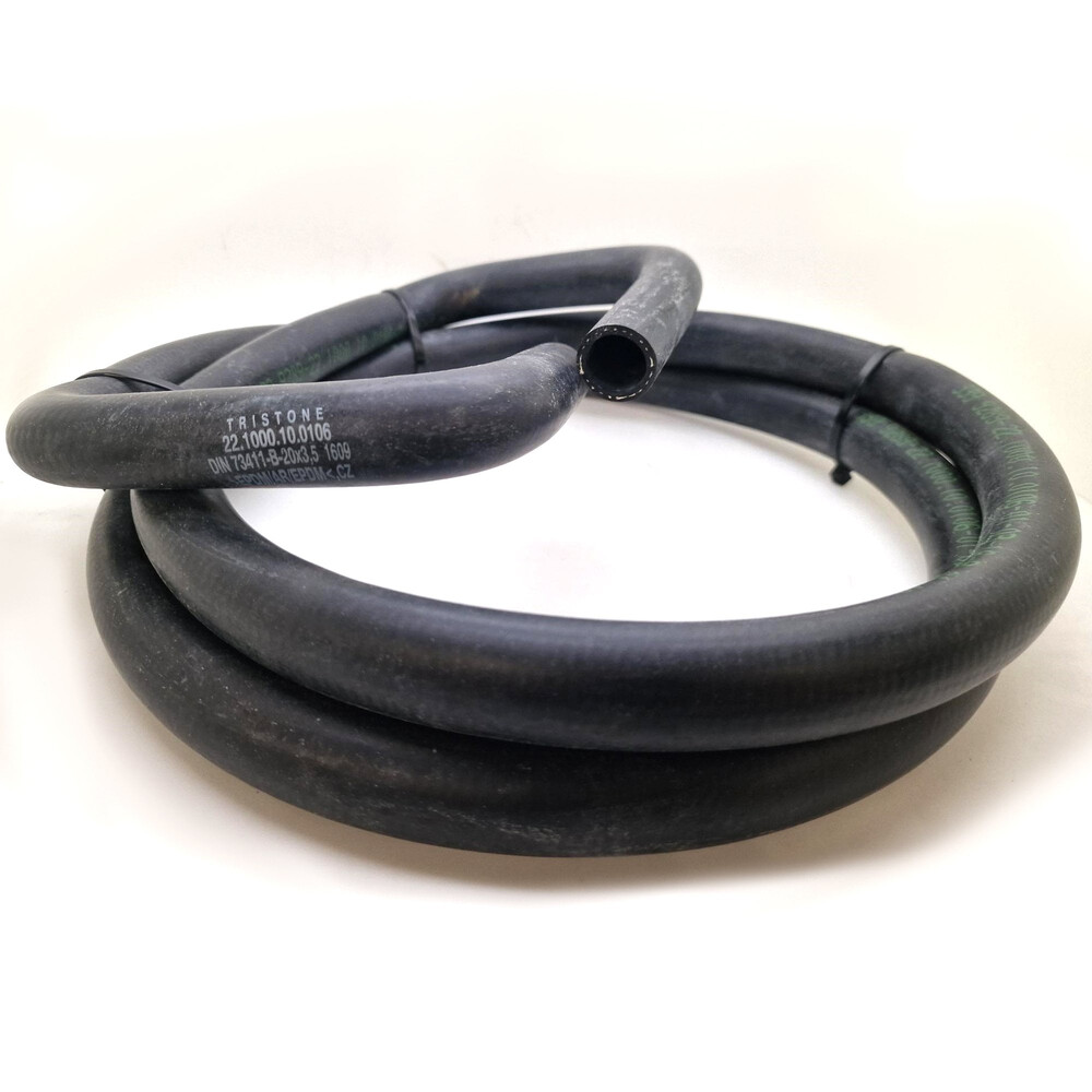 Eberspacher Espar Coolant Hose Hydronic S3 D5e D4e - 20Mm Id 2X 180Deg 2M | 221000100106