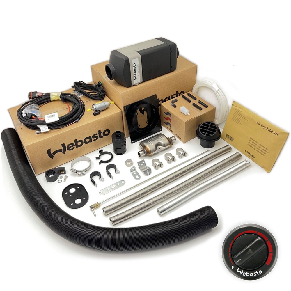 Gasoline Heater Webasto Stc 2000 Manual Webasto Air Top 2000 Stc