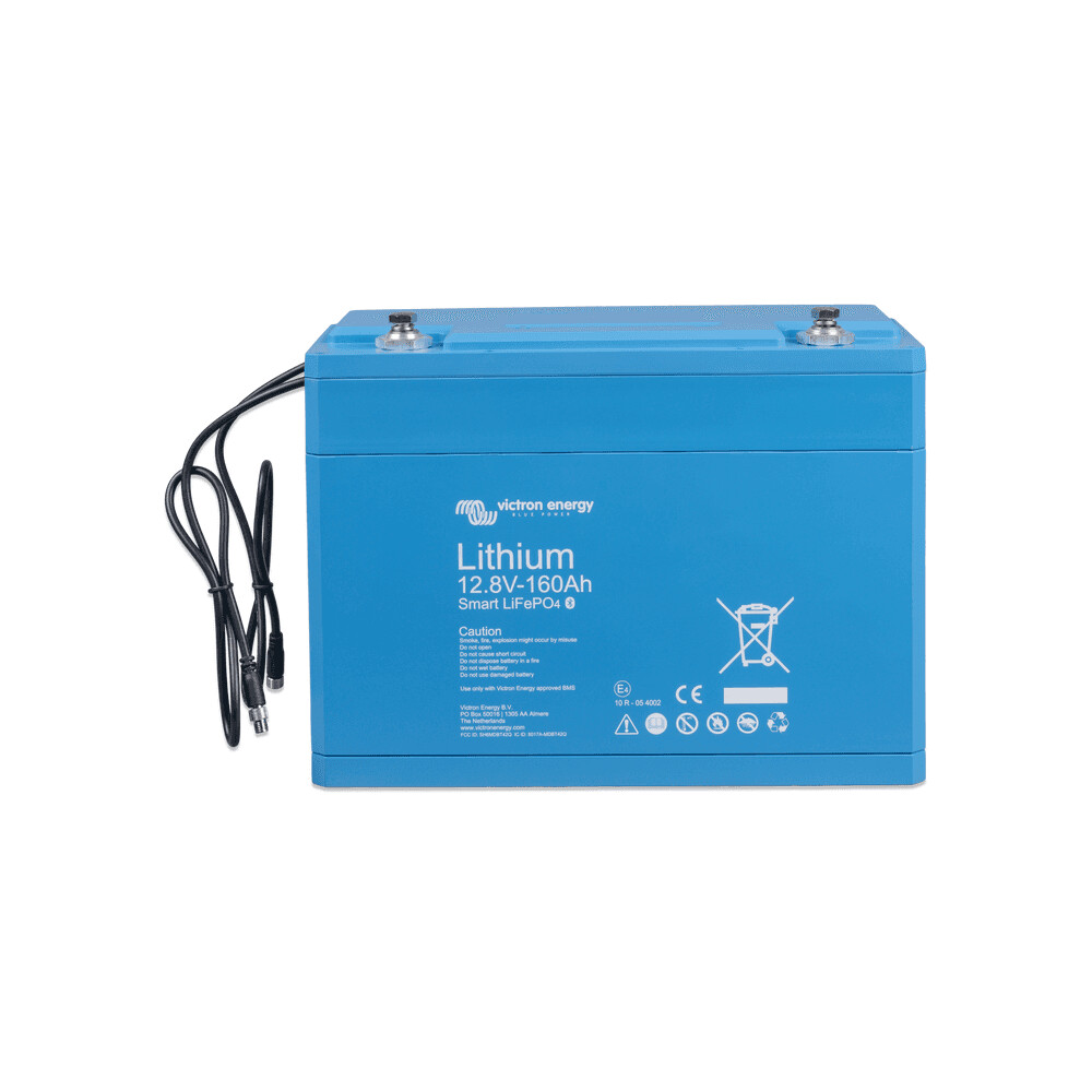 Victron LiFePO4 Lithium Phosphate Battery 12,8V 160Ah 2048w