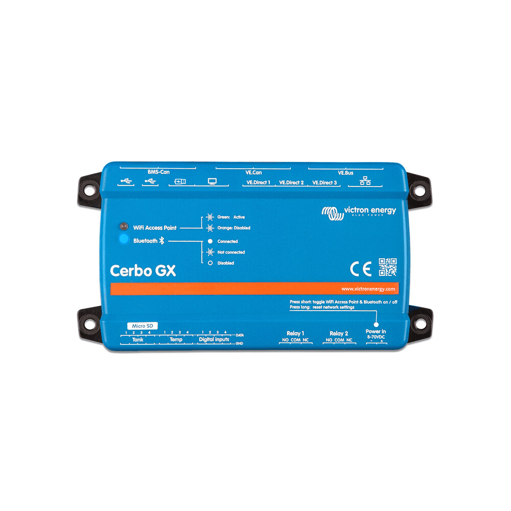 Victron Energy Cerbo Gx Monitoring System