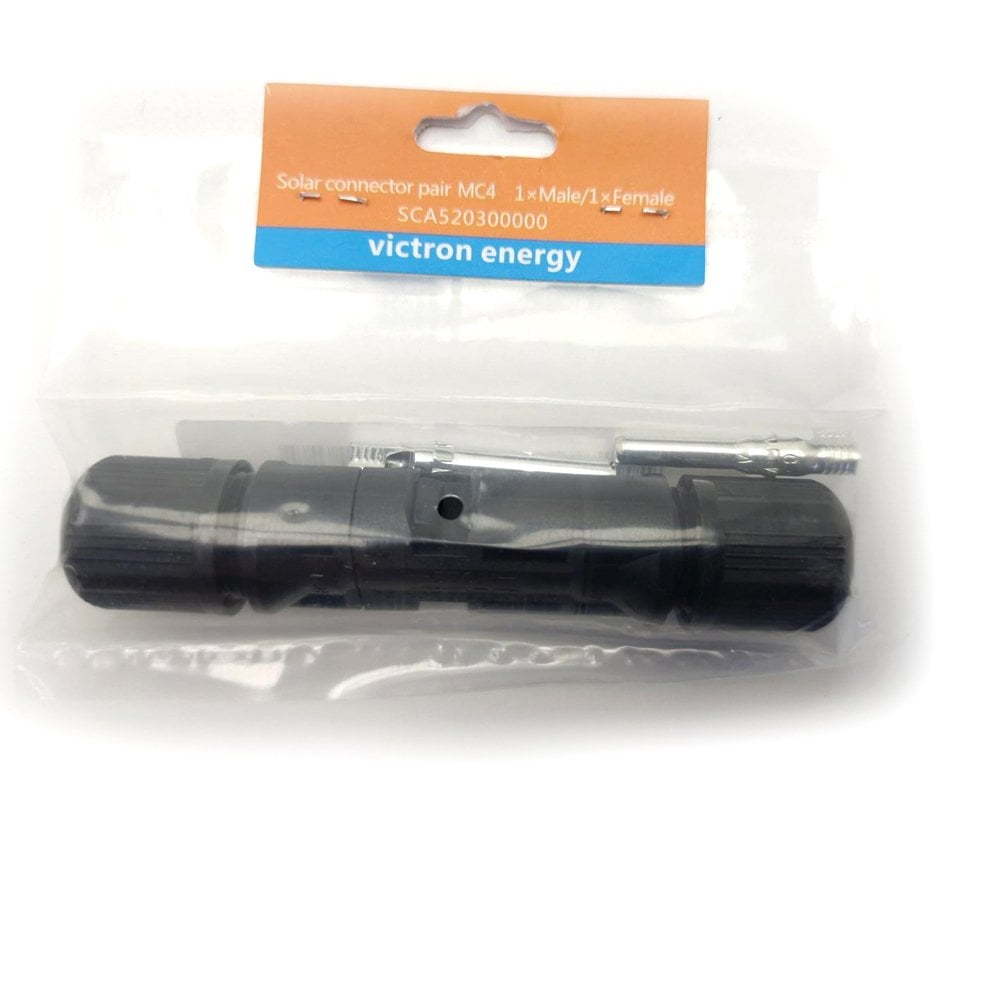 Victron Men's Solar Connector Pair Mc4 | Sca520300000