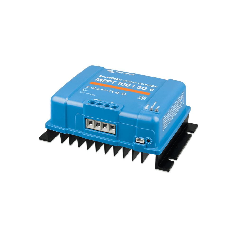 Victron Solar Charge Controller SmartSolar MPPT 100|30 Bluetooth | SCC110030210