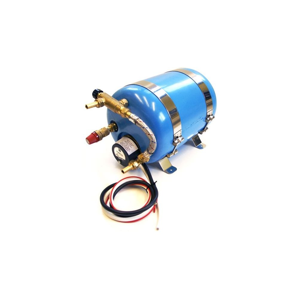 Surejust SureCal 6 Litre Calorifier 12V/230V Motorhome Water Heater