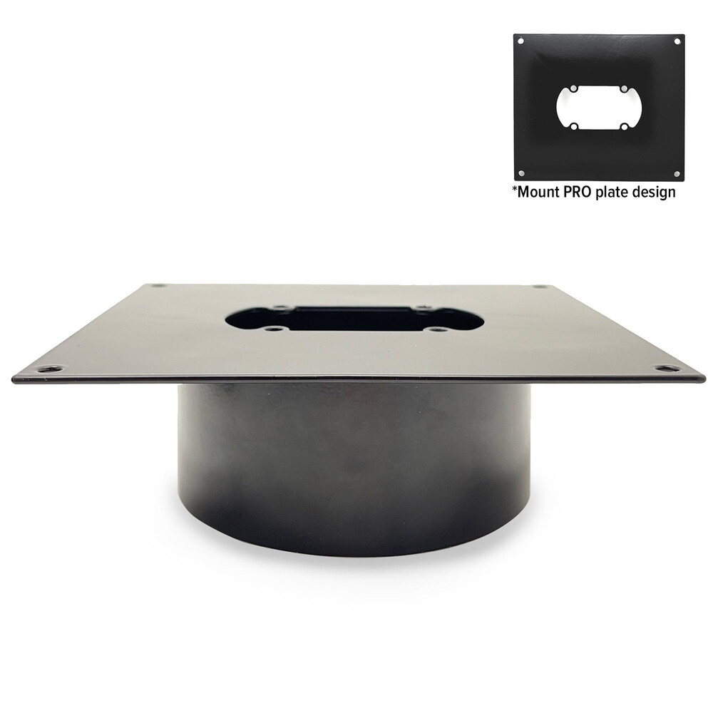 Butler Technik Eberspacher Or Webasto Mount Pro60 Diesel Heater Turret Plate 60Mm Bracket