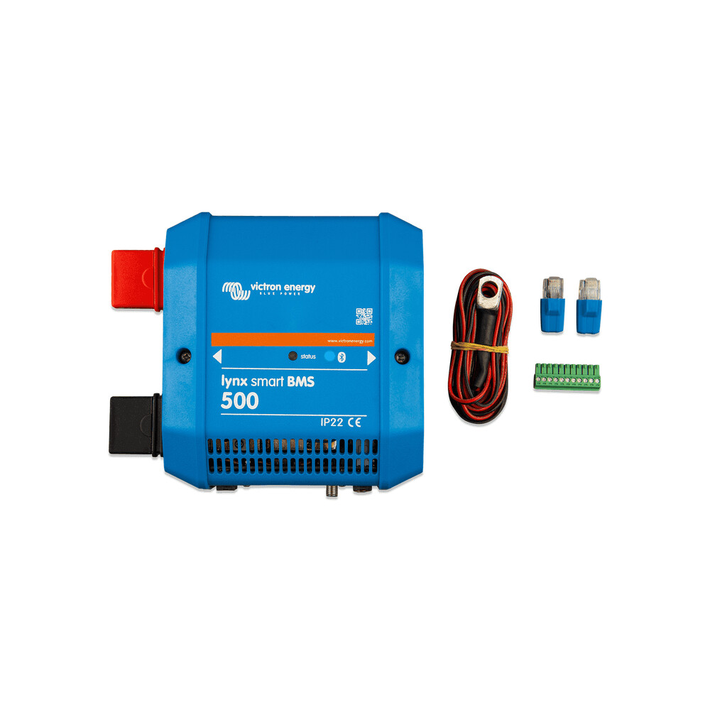 Victron Lynx Smart Bms For Modular Distribution System | Lyn034160200