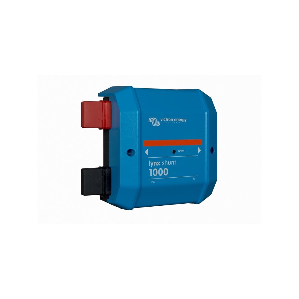 Victron Lynx Shunt Ve.can Modular Dc Distribution System | Lyn040102100