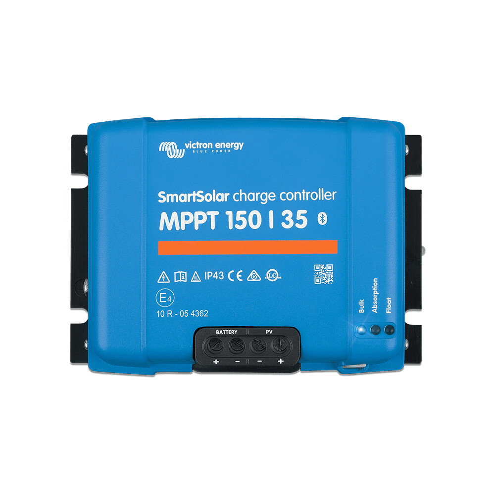 Victron Solar Charge Controller SmartSolar MPPT 150|35 Bluetooth | SCC115035210