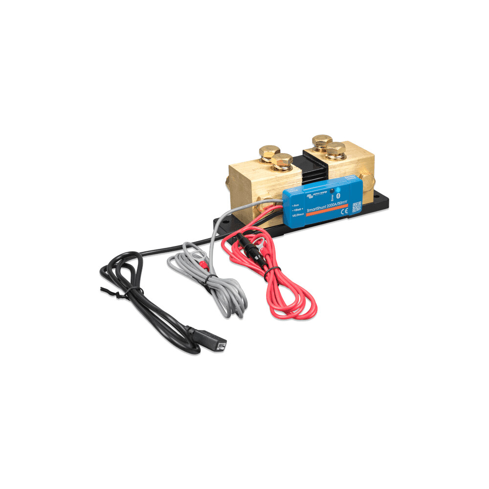 Victron Battery Monitor Smartshunt With Bluetooth 2000A/50Mv Ip65