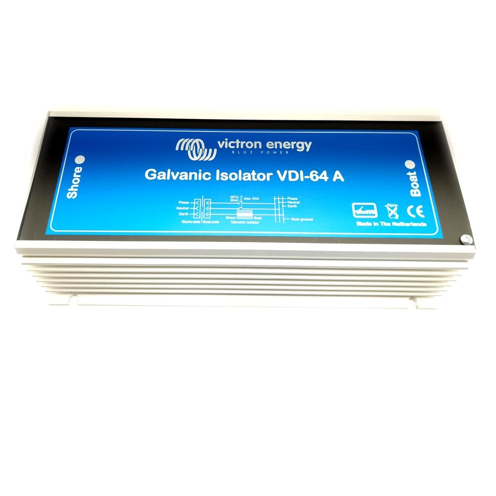 Victron Energy Galvanic Isolator For Marine VDI-64A - GDI000064000